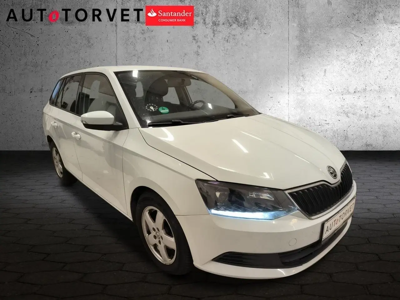 Billede 2 - Skoda Fabia 1,4 TDi 90 Ambition Combi