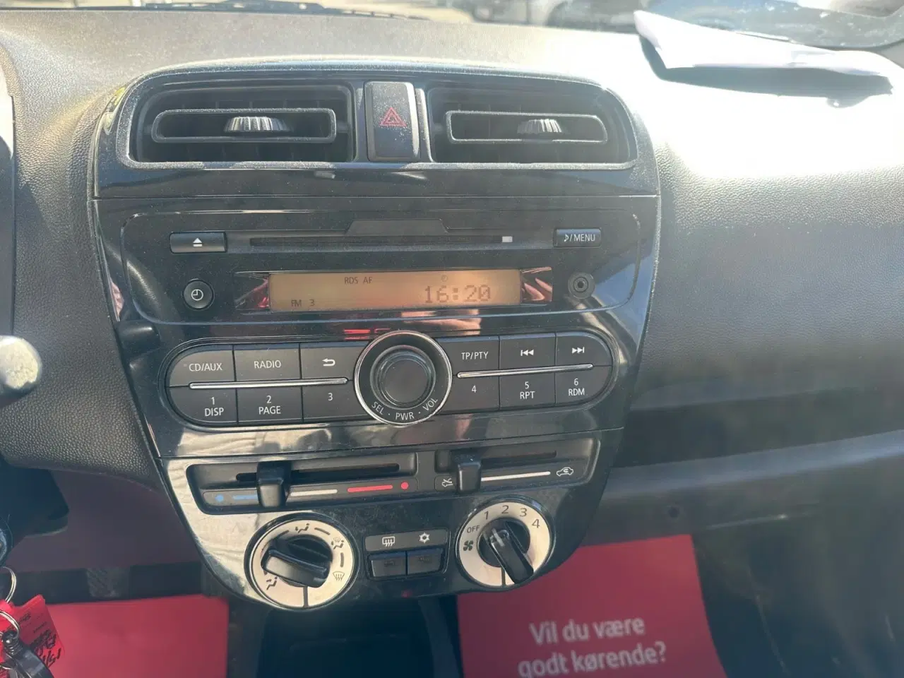 Billede 14 - Mitsubishi Space Star 1,0 Inform