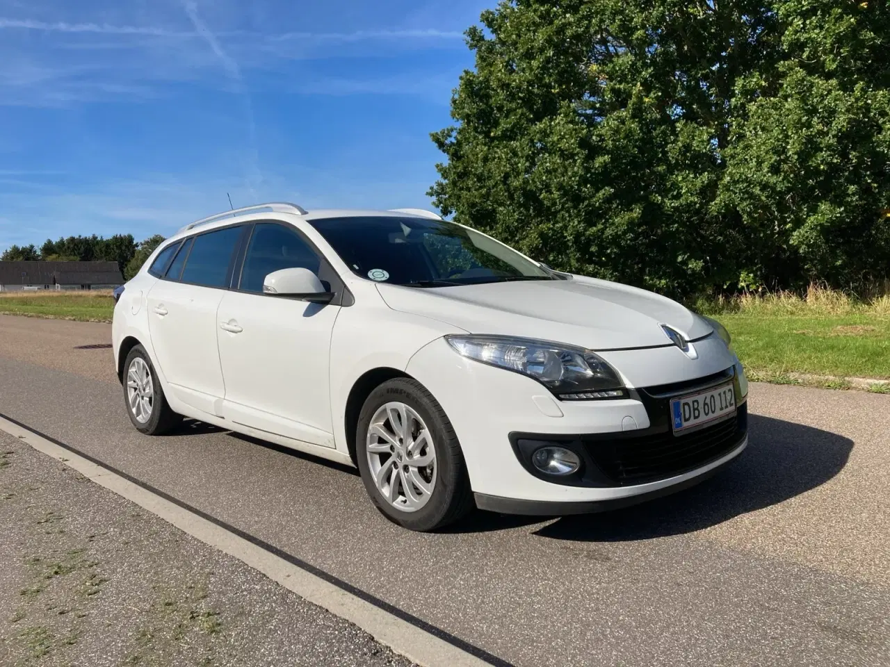 Billede 3 - Renault Megane III 1,5 dCi 110 Expression Sport Tourer