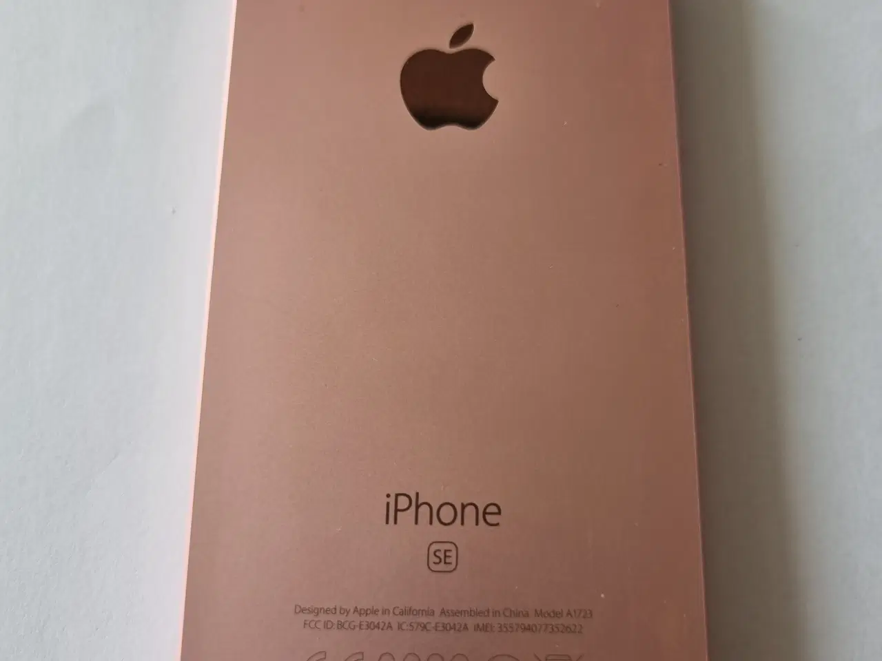 Billede 2 - Iphone 5 SE