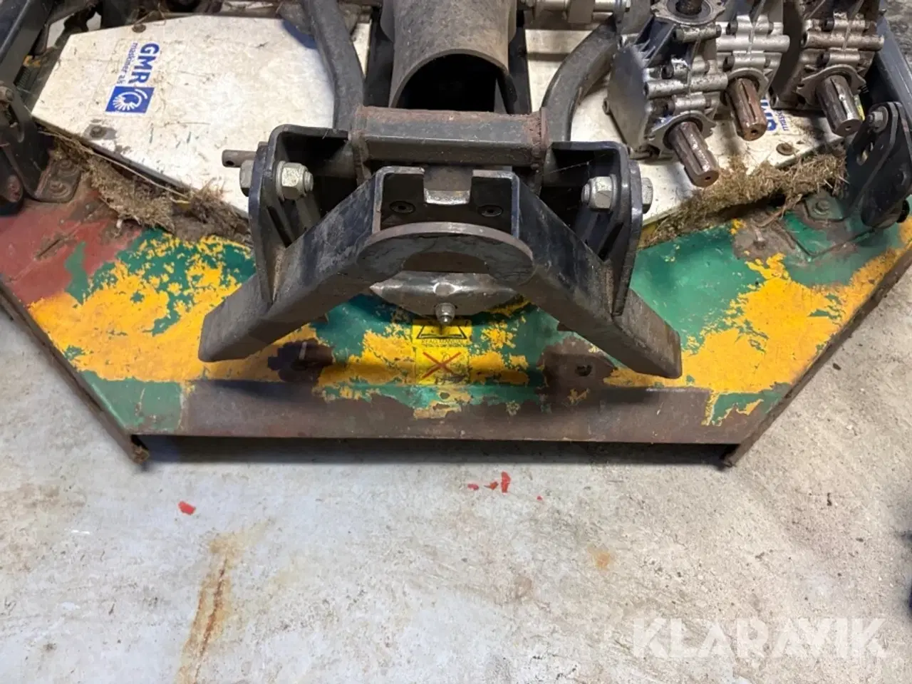 Billede 12 - Rotorklipper GMR FR1300LM