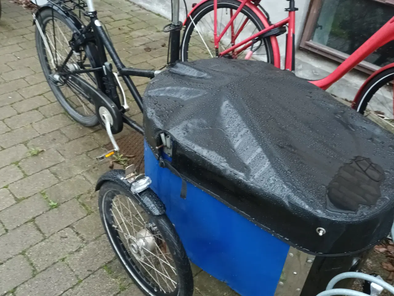 Billede 1 - Nihola family Køreklar 