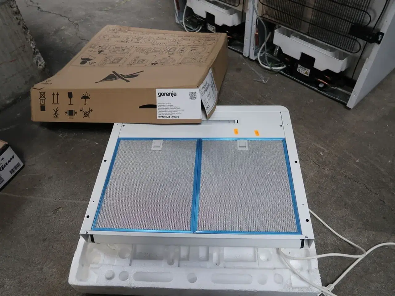 Billede 2 - Emhætte