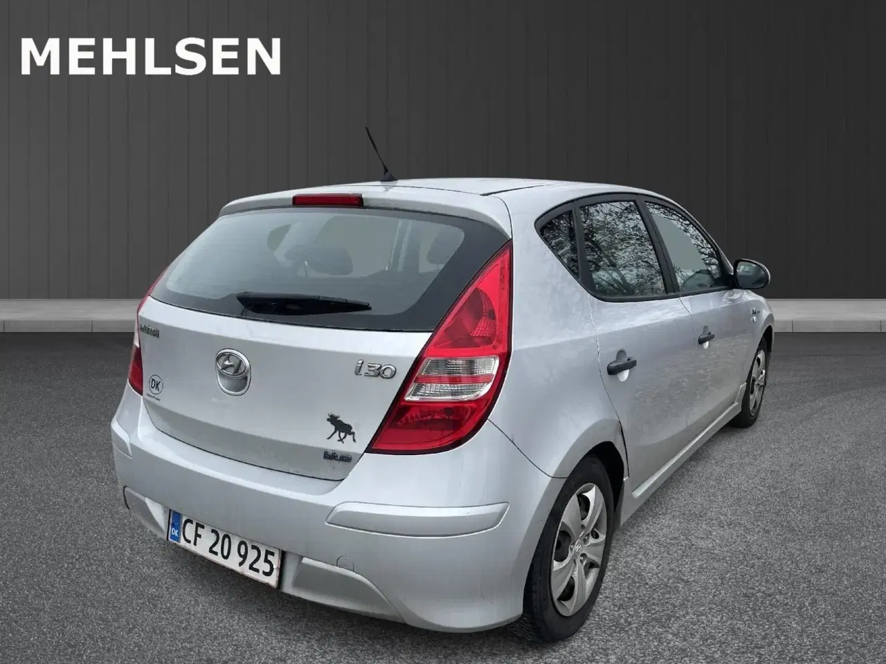 Billede 3 - Hyundai i30 1,6 CRDI 90 FL 90HK 5d
