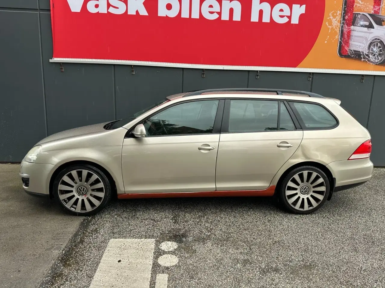 Billede 7 - VW Golf V 1,9 TDi 105 Trendline Variant BM