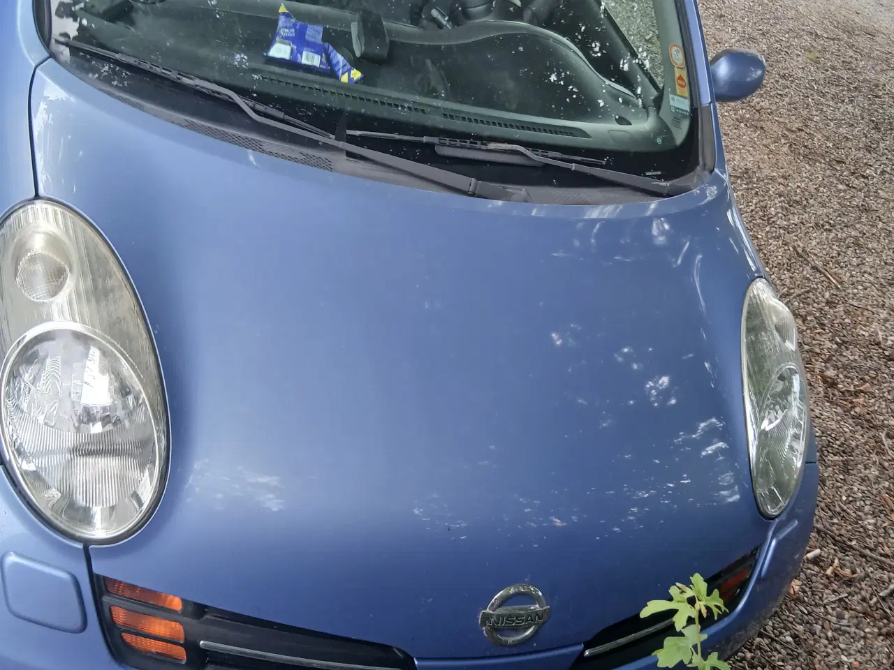 Billede 4 - Nissan micra 1.2 3d 
