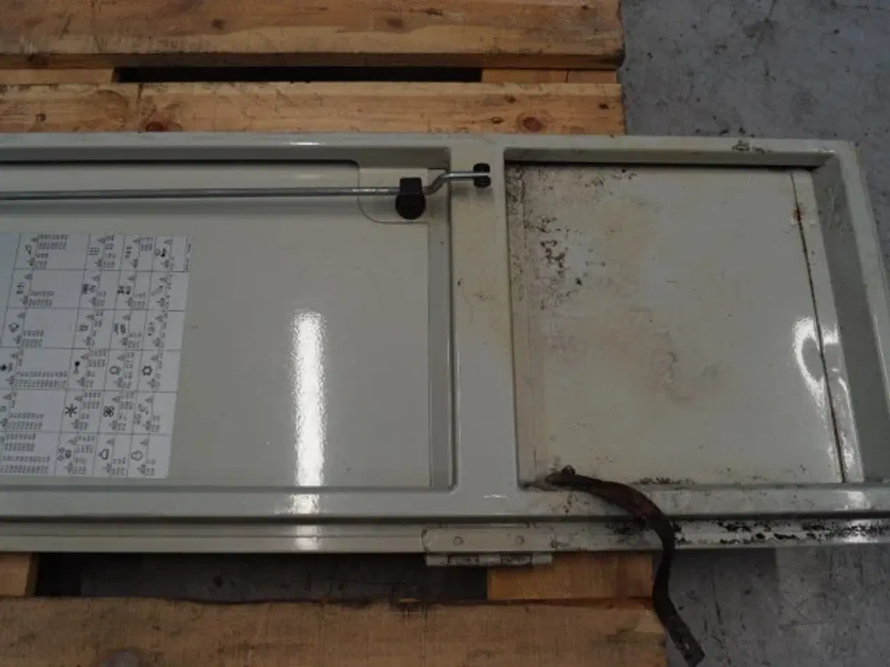 Billede 6 - Claas Lexion 550 Låge 7942624