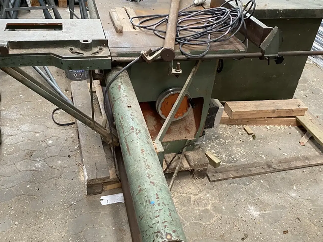 Billede 4 - TENOSEGA FORMATSAV