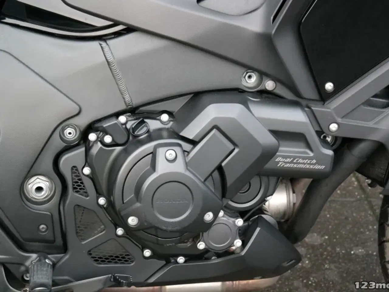 Billede 9 - Honda VFR 1200 XD MC-SYD BYTTER GERNE