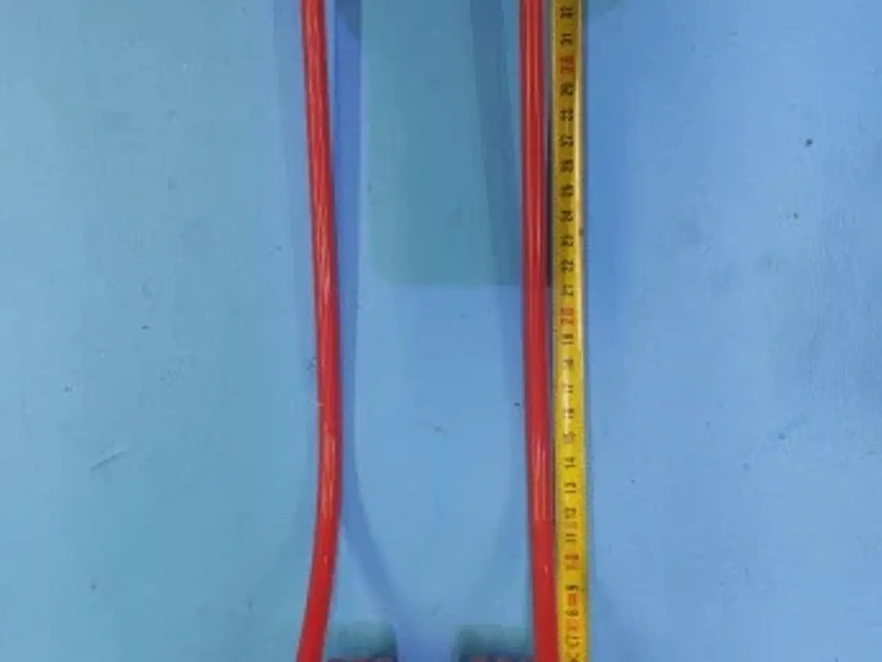 Billede 7 - Pick-up Fjedre (17stk) Længde 39cm-Bredde 10cm.