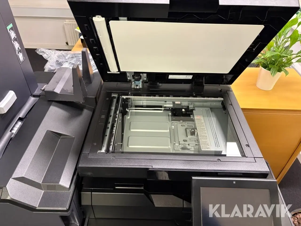 Billede 6 - Kopimaskine Kyocera TASKalfa 6052ci