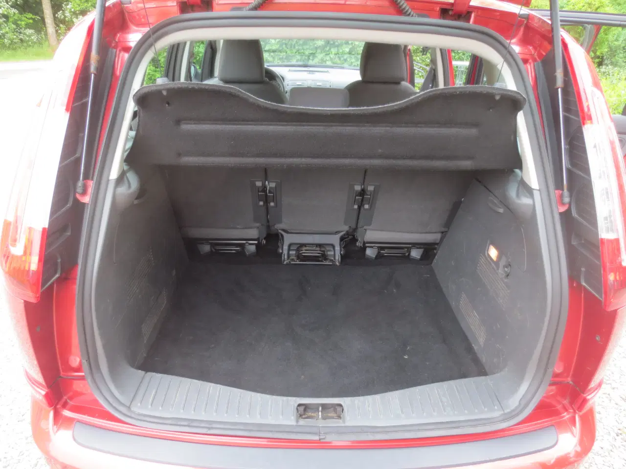 Billede 12 - Ford C - MAX 1.6 i År 2007. Nysynet. 