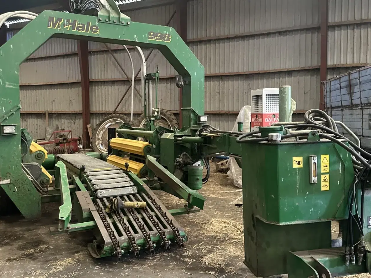 Billede 1 - McHale 998