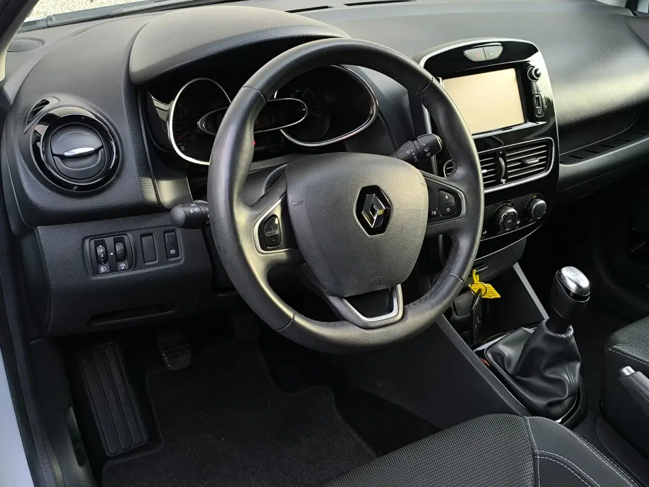 Billede 12 - Renault Clio IV 0,9 TCe 90 Zen Sport Tourer