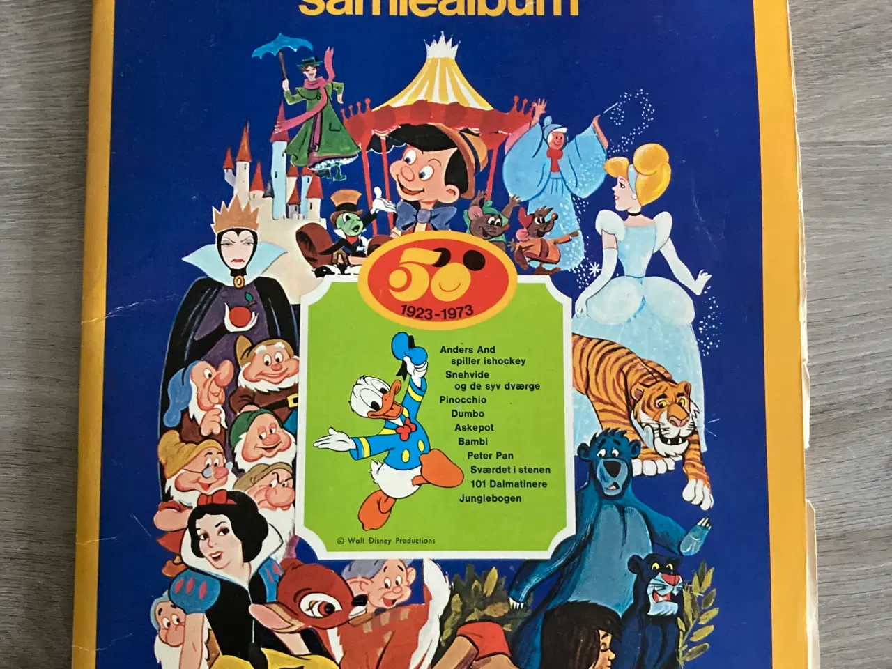 Billede 5 - Disney samlealbummer