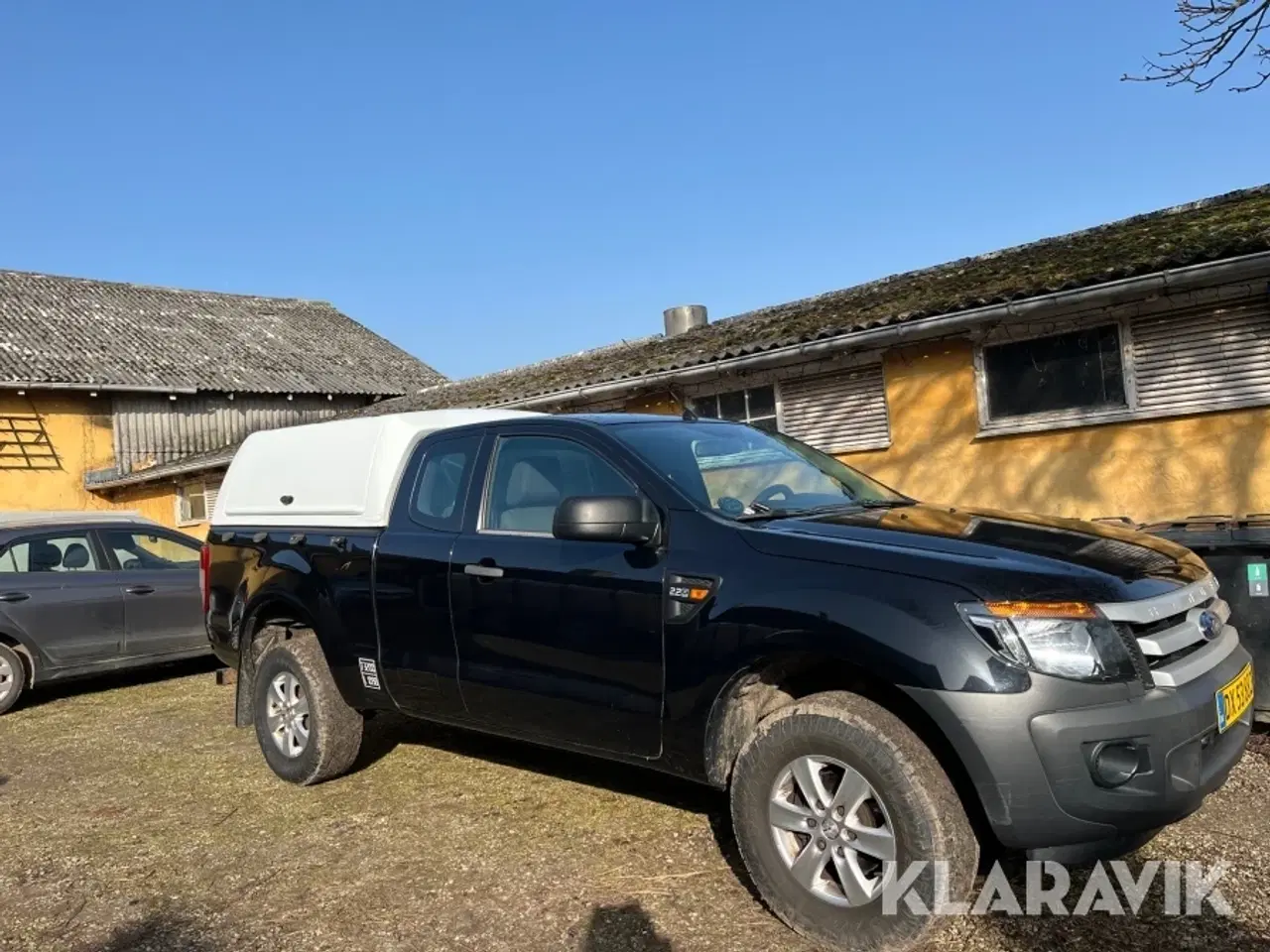 Billede 4 - Pickup Ford Ranger