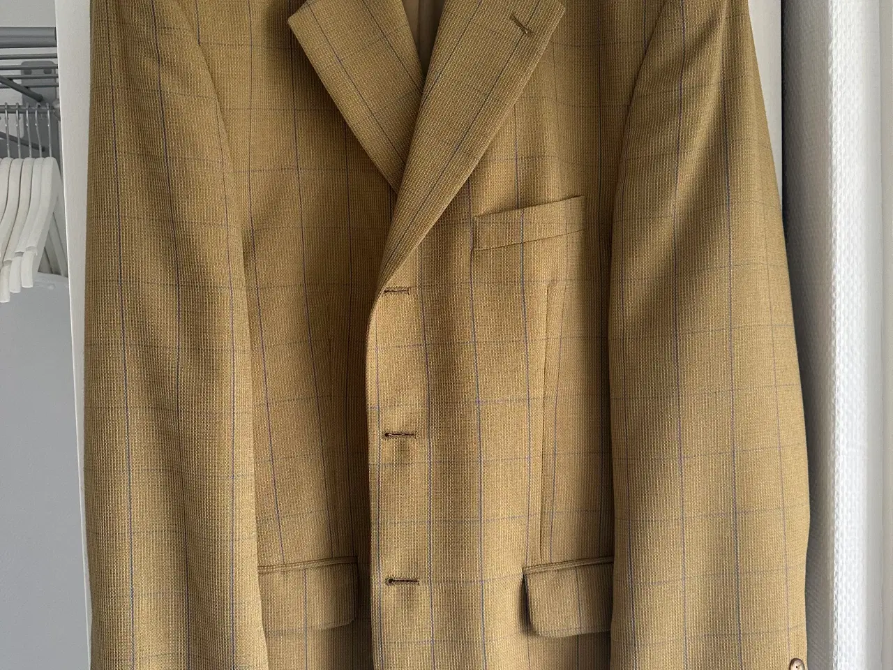 Billede 3 - BLAZER/JAKKE FARVE MØRK KARRY