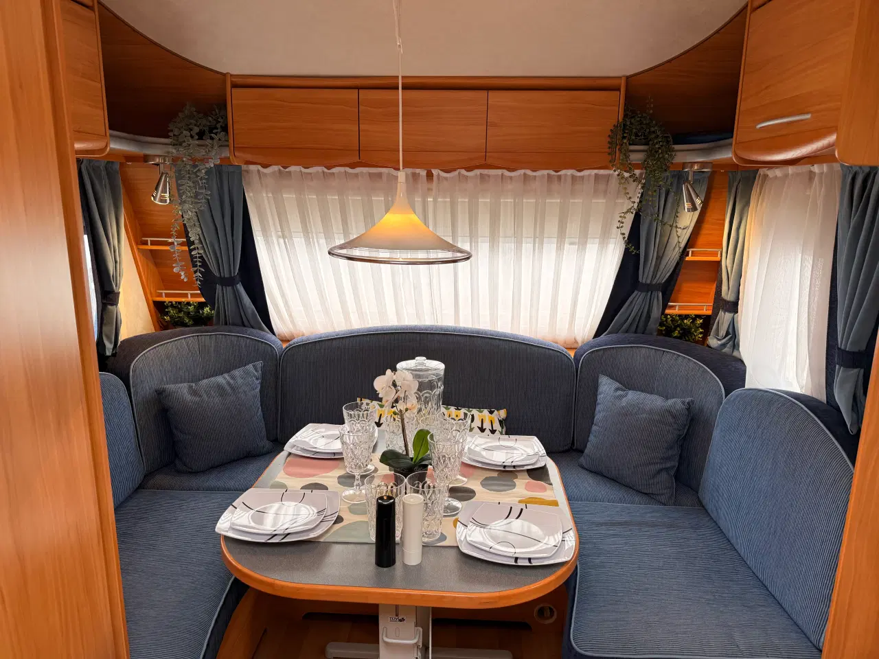 Billede 11 - 2006 Adria Adora 512 UL / Med Mover / Telt