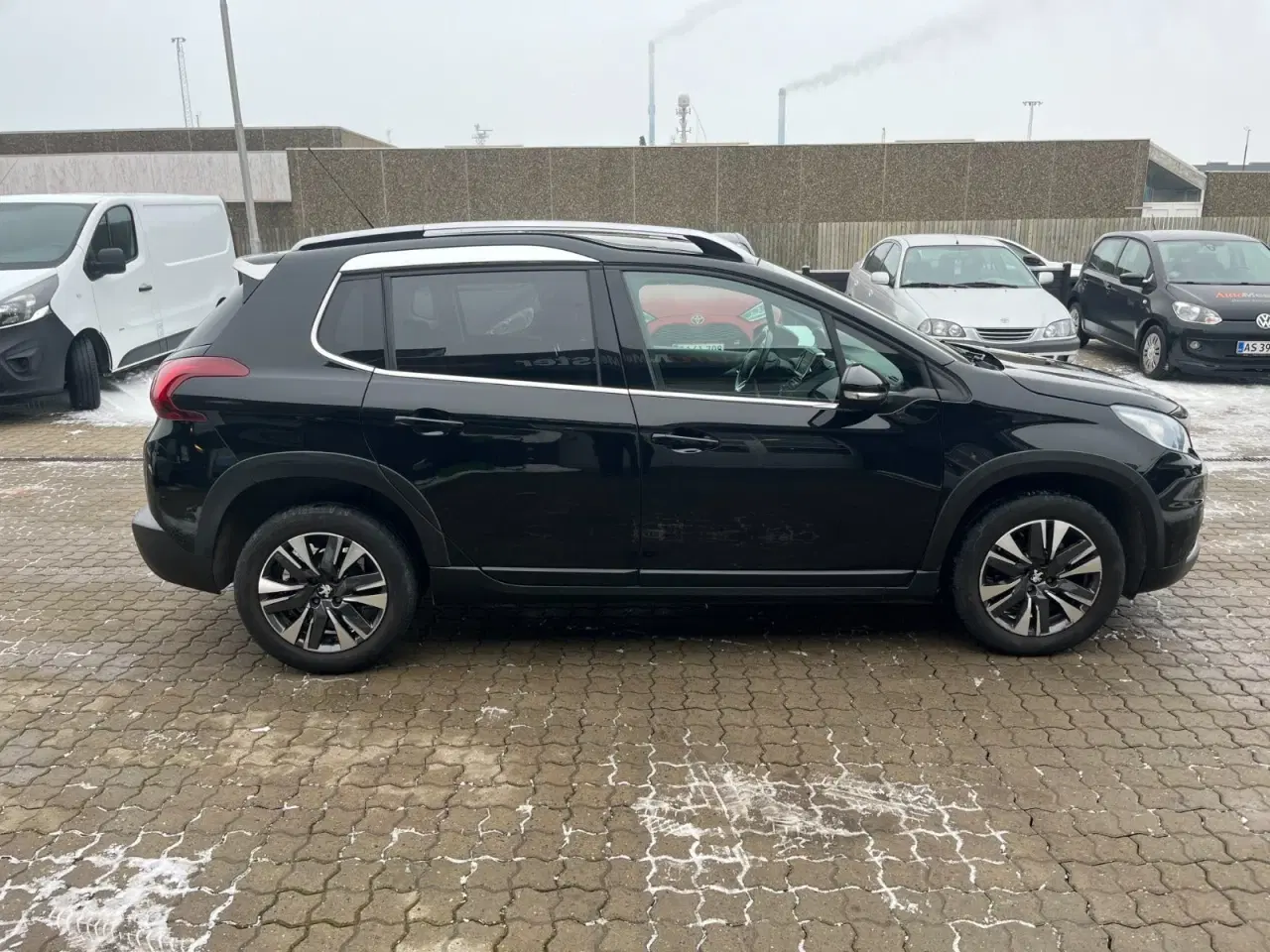 Billede 7 - Peugeot 2008 1,6 BlueHDi 100 Allure Sky