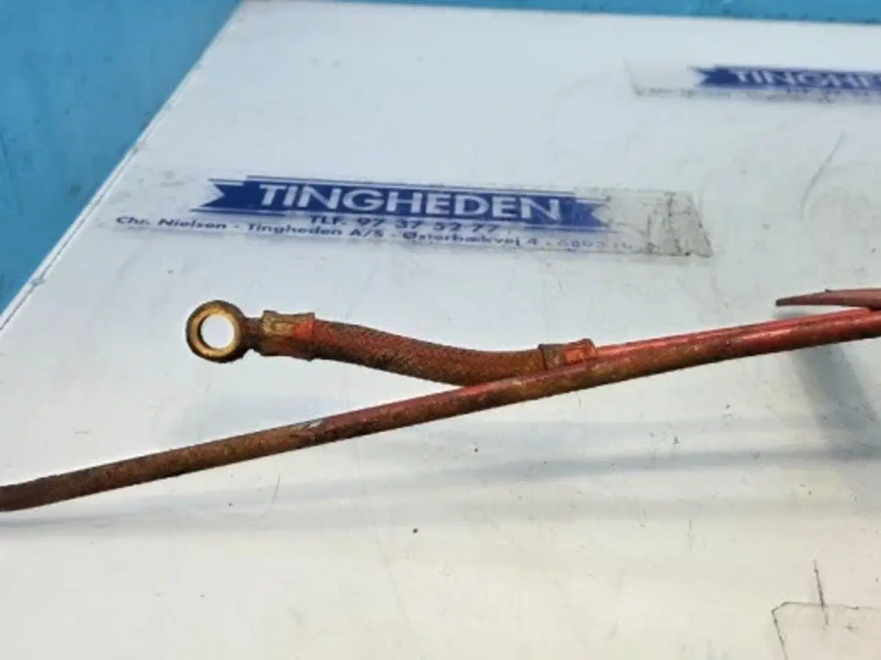 Billede 6 - Case 1620  Filter   3132491R1