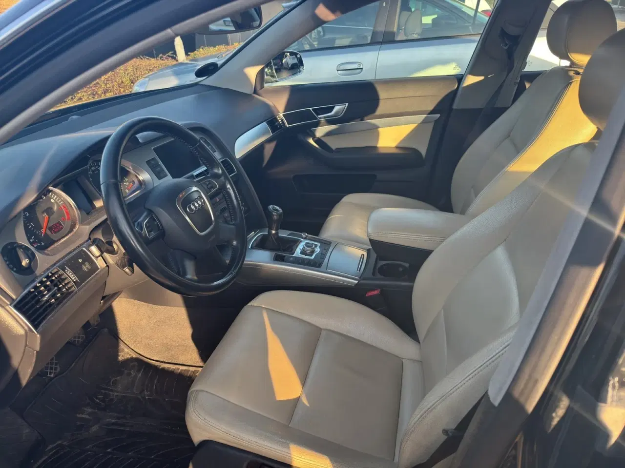 Billede 8 - Audi A6 2,8 FSi