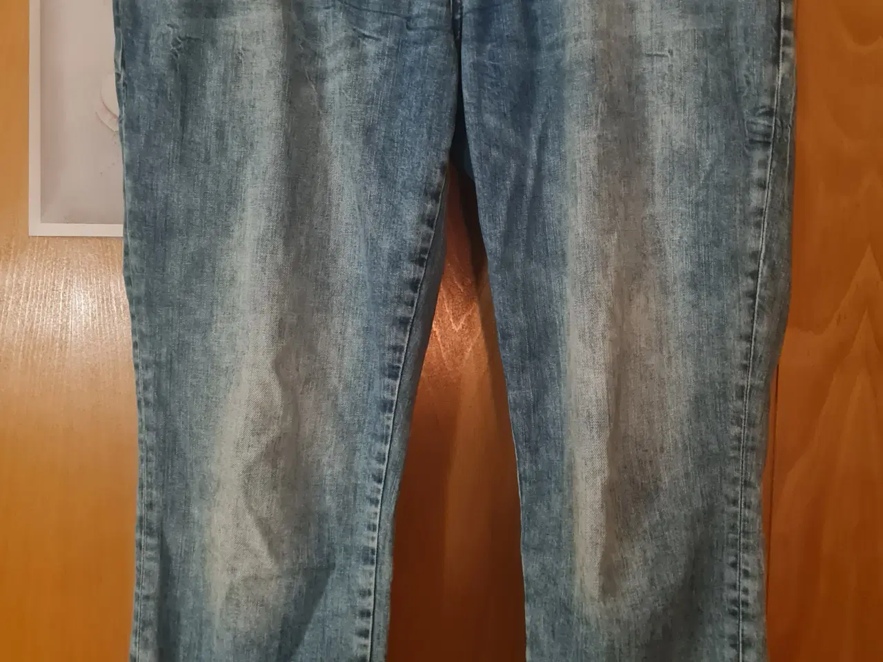 Billede 1 - Jeans str 32 Mos Mosh
