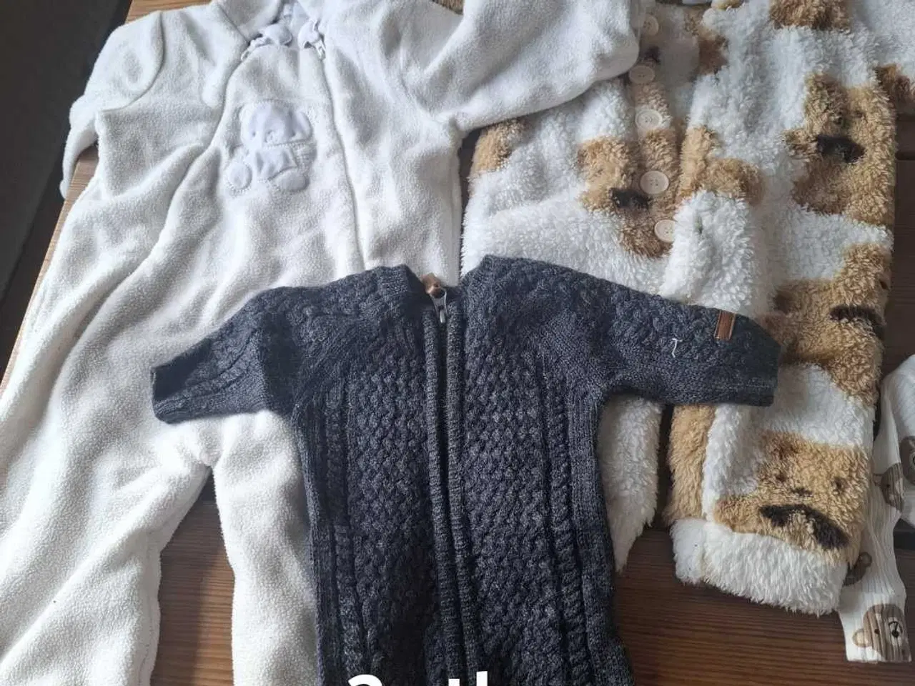 Billede 1 - Babytøj dreng str 50 - 56