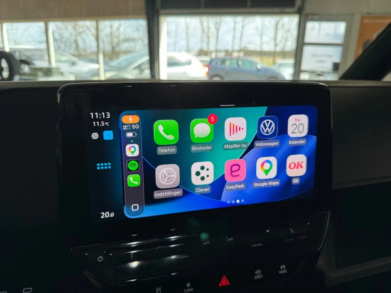 Billede 12 - VW ID.Buzz 77 Cargo Pro