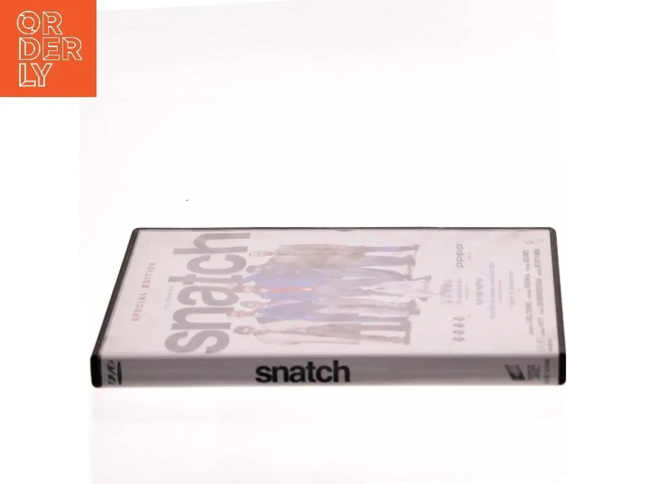 Billede 2 - Snatch med Brad Pitt (DVD)