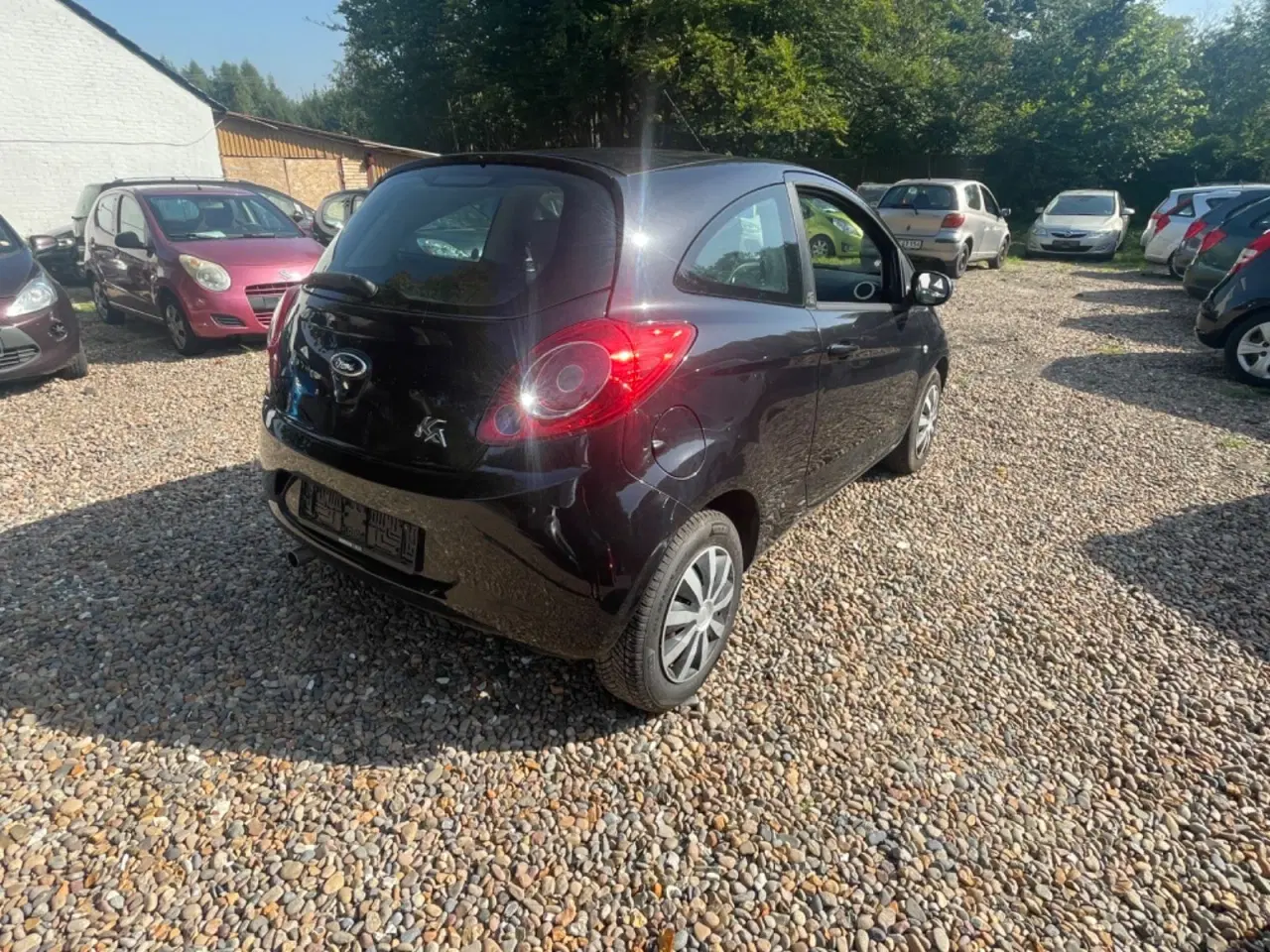 Billede 4 - Ford Ka 1,2 Trend