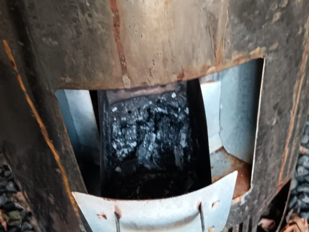 Billede 8 - Røgovn til varmrøgning og koldrøgning.