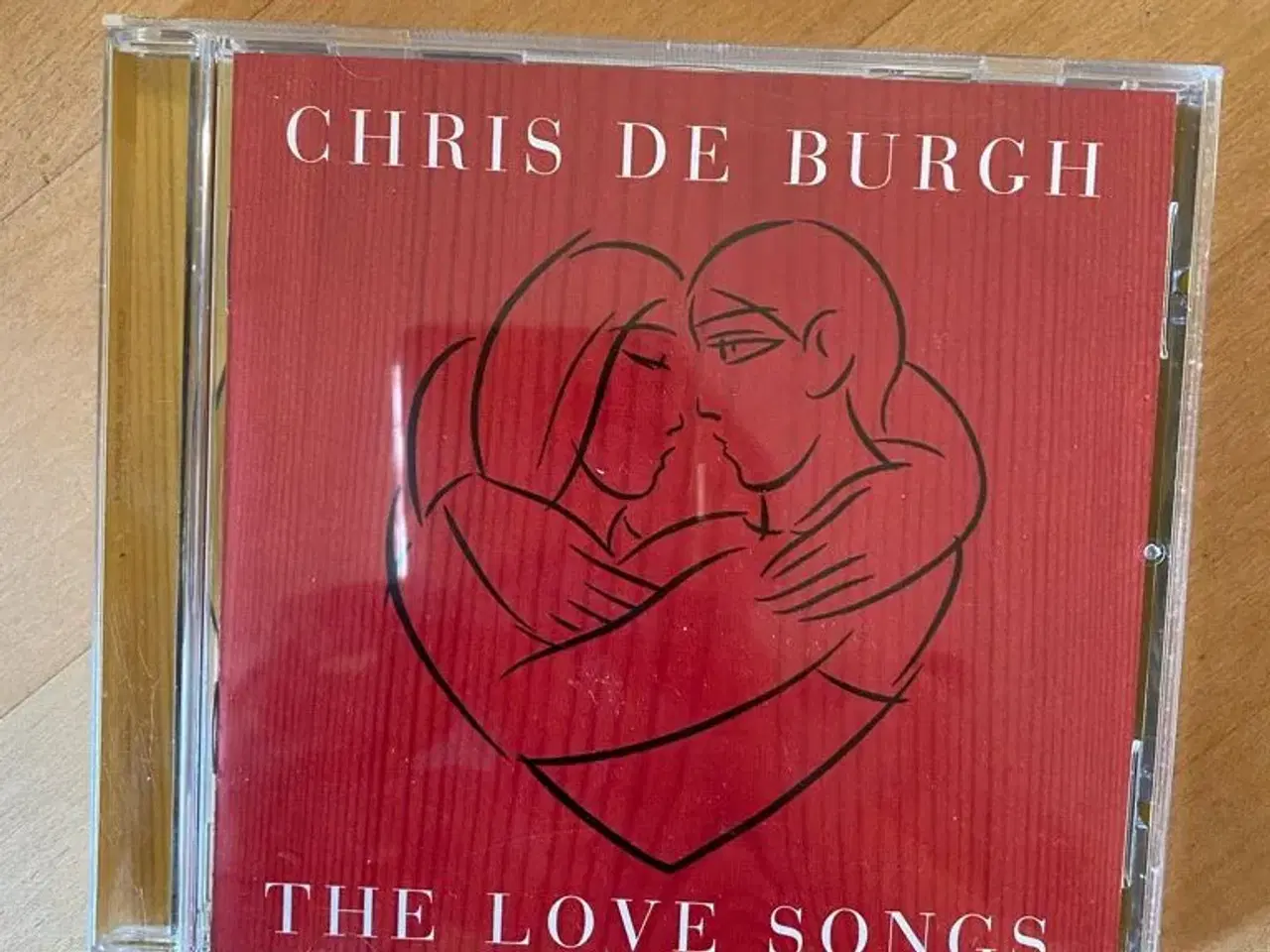 Billede 1 - Chris De Burgh - The Love songs