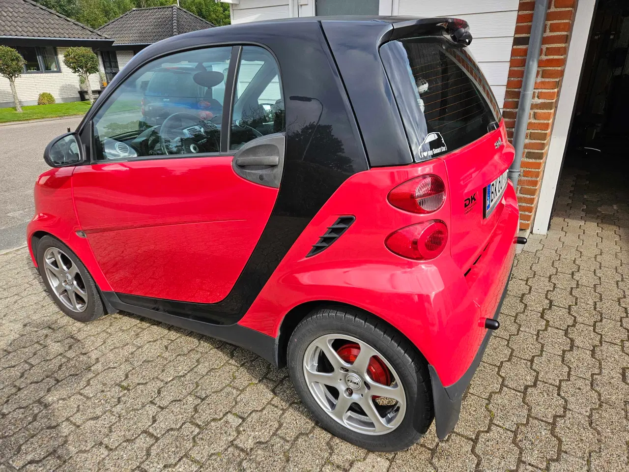Billede 2 - Smart fortwo 451 fra 2011 med 54 hk