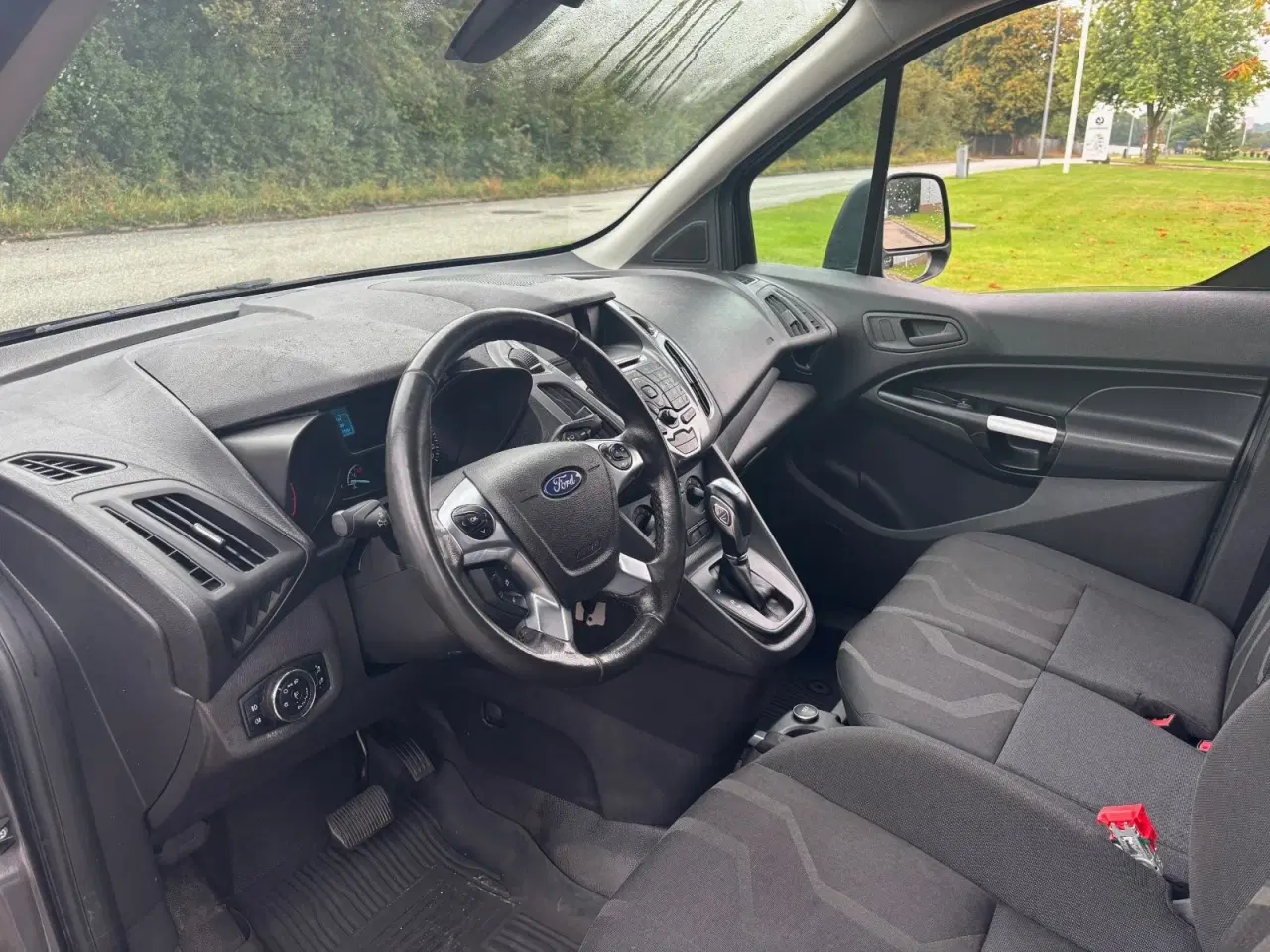 Billede 5 - Ford Transit Connect 1,5 TDCi 120 Trend aut. kort