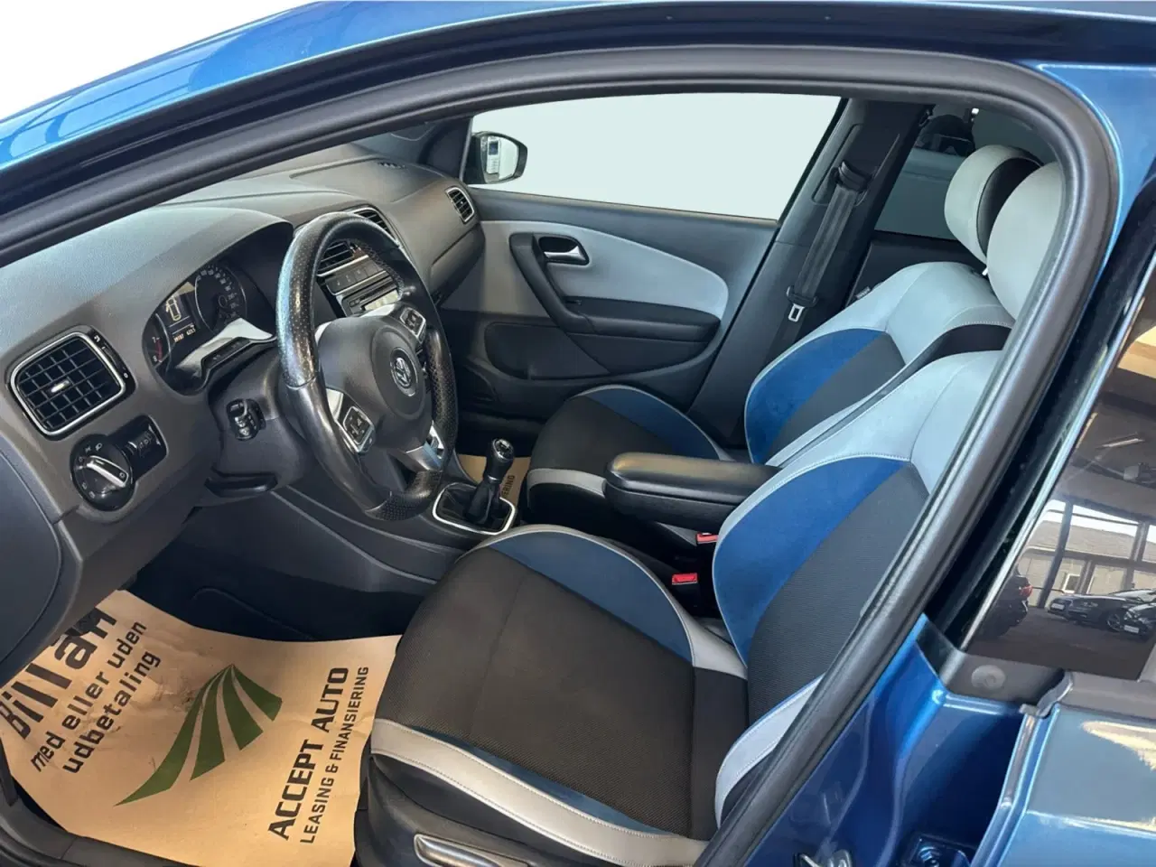 Billede 10 - VW Polo 1,4 TSi 140 BlueGT