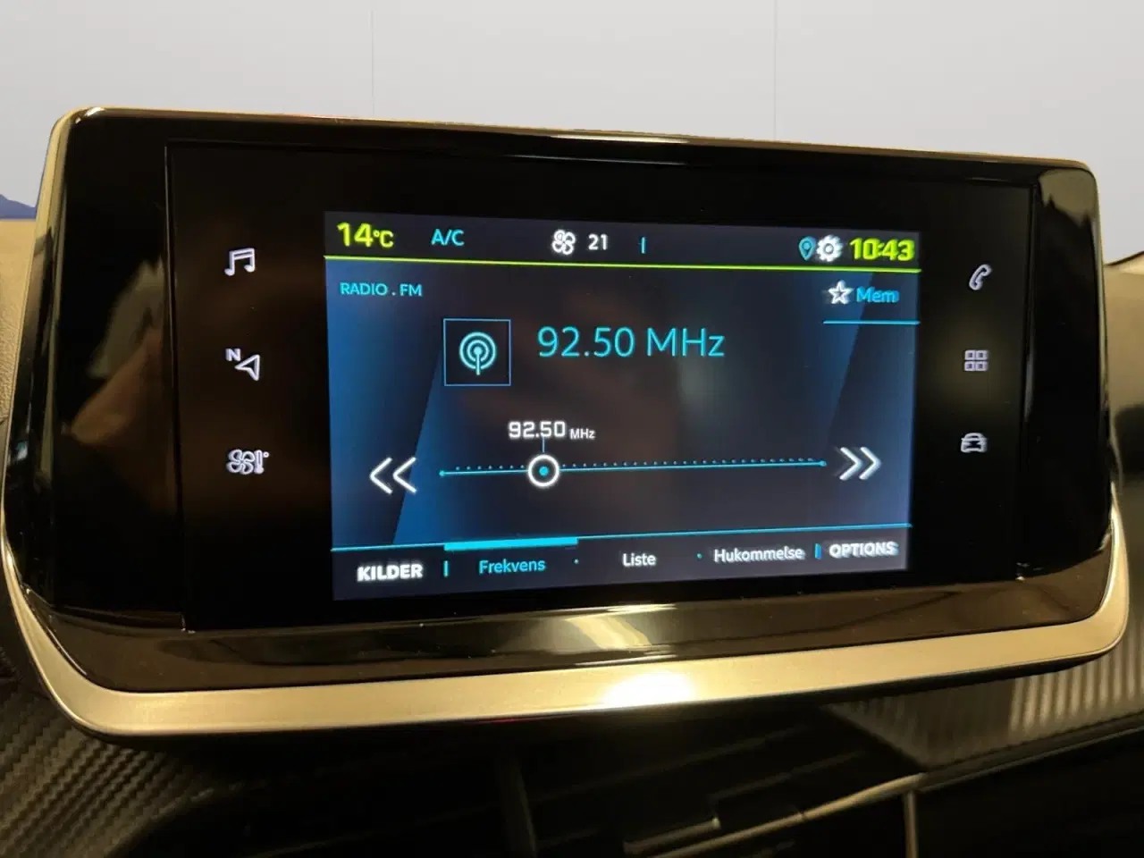 Billede 8 - Peugeot e-208 50 Active