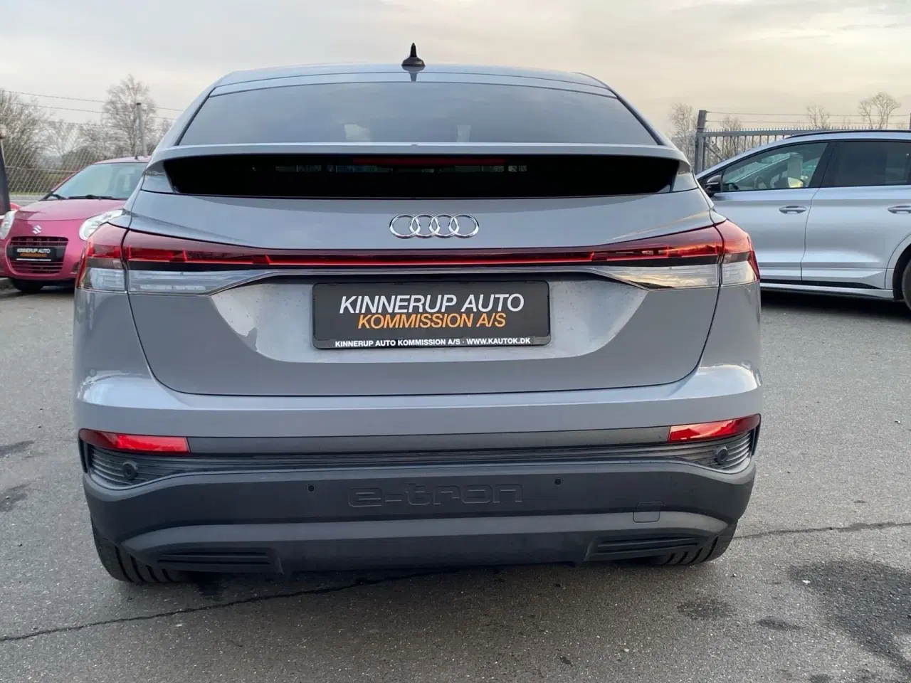 Billede 7 - Audi Q4 Sportback 40 E-tron 204HK 5d Aut.