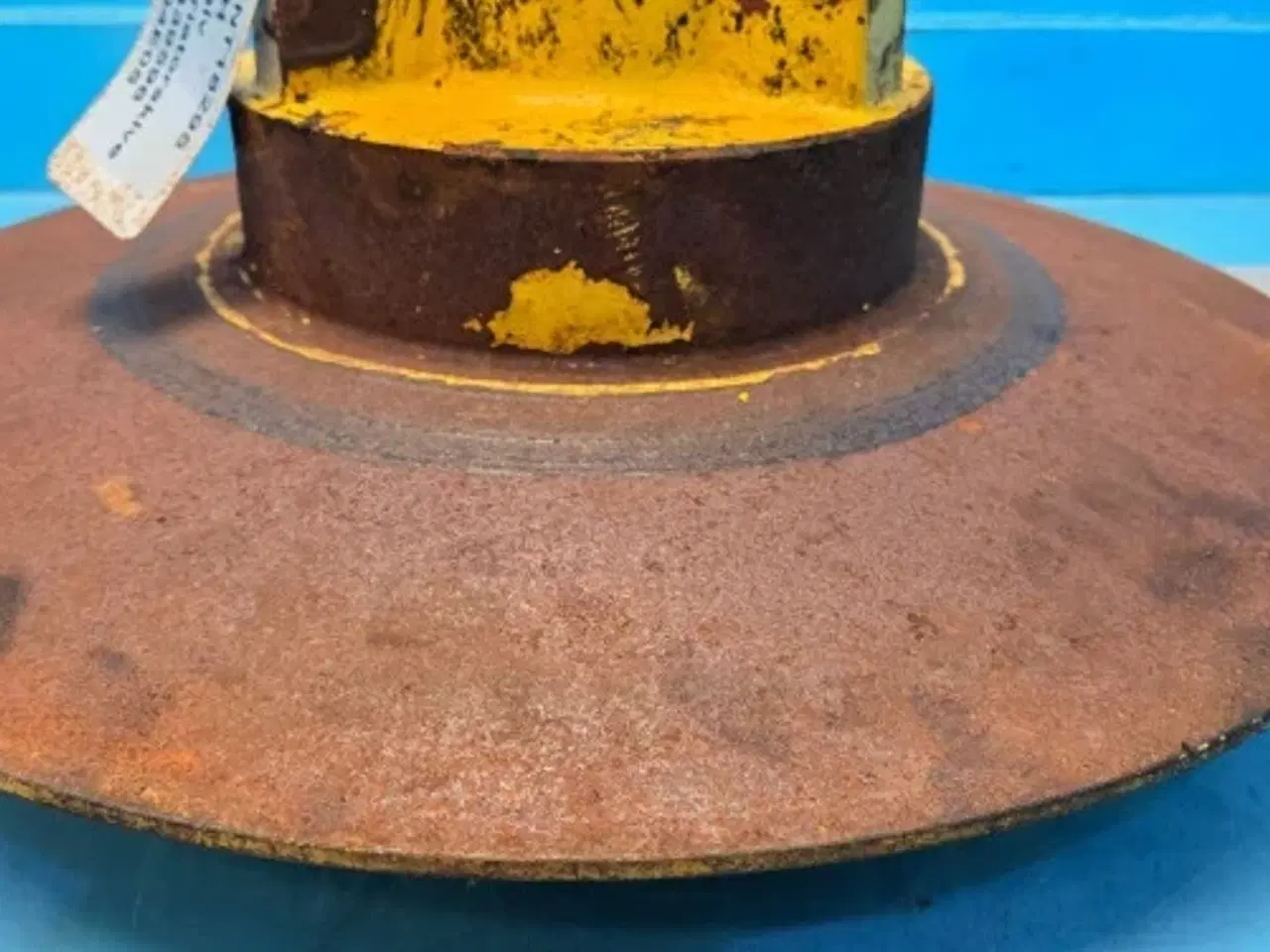 Billede 12 - New Holland TF42 Halv Variatorskive 80439596