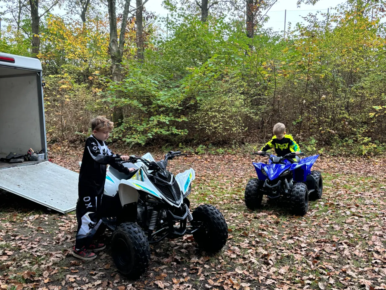 Billede 1 - Yamaha YMM 90 