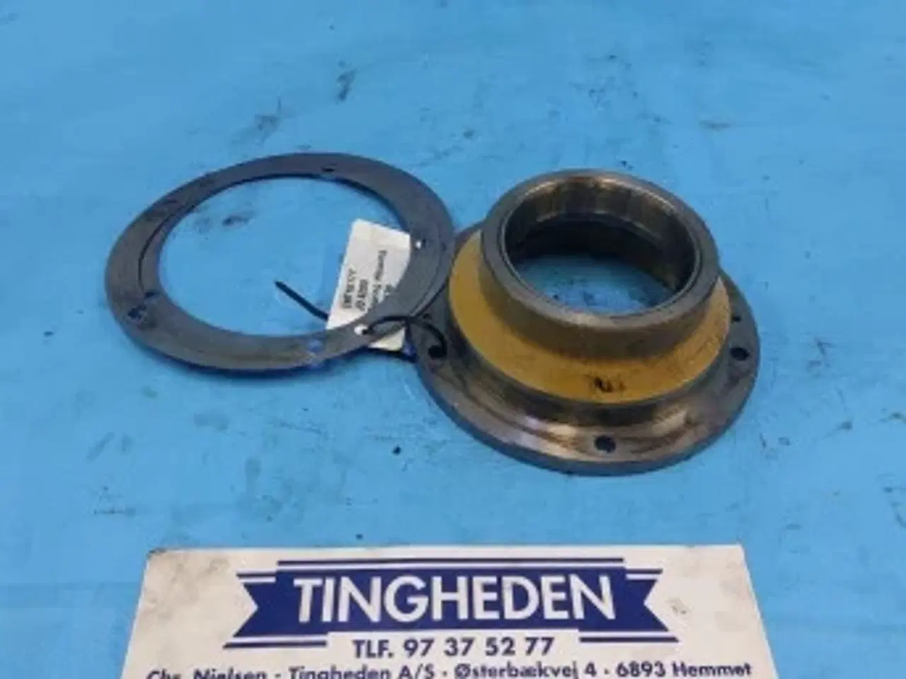 Billede 1 - John Deere 6200 Lejehus L77138