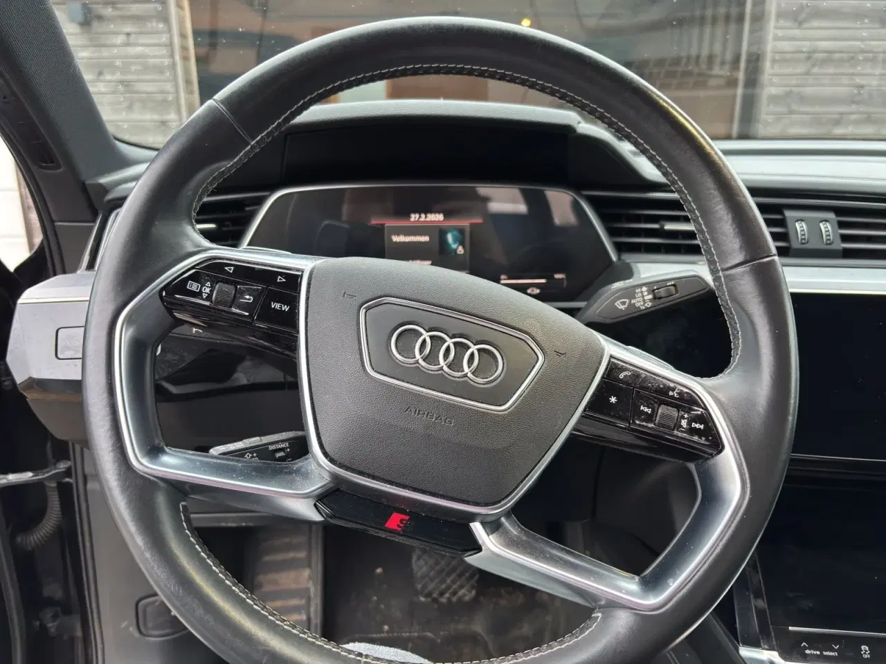 Billede 12 - Audi e-tron 55 S-line Sportback quattro