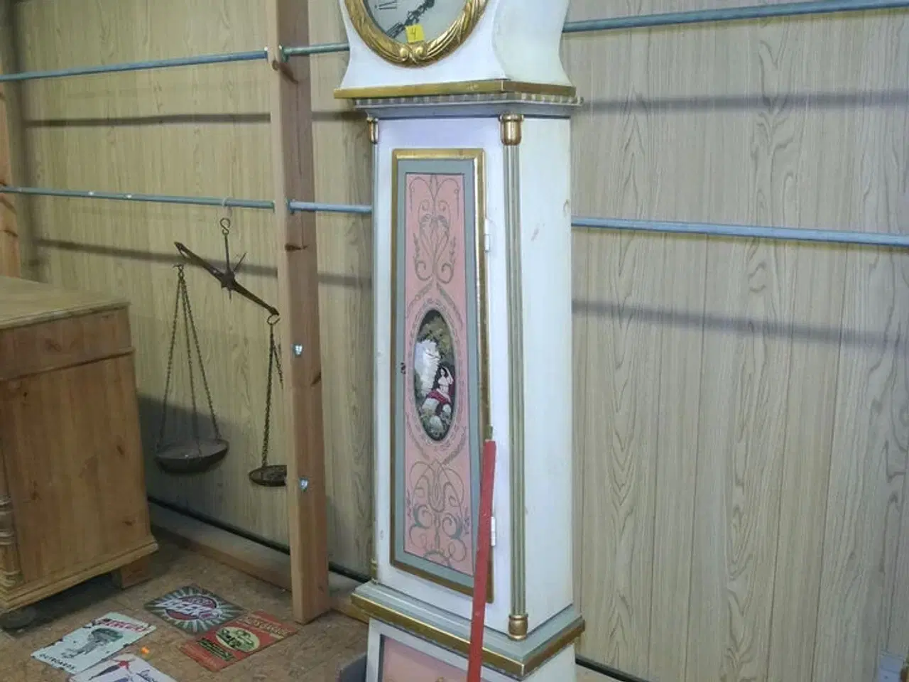 Billede 2 - Bornholmerur + vægur