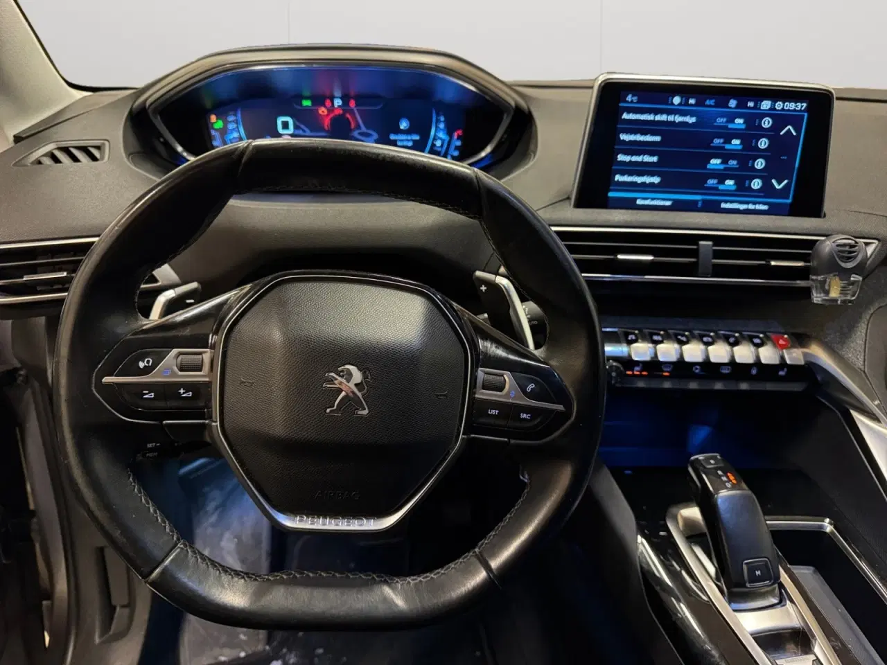 Billede 6 - Peugeot 3008 1,6 BlueHDi 120 Allure EAT6