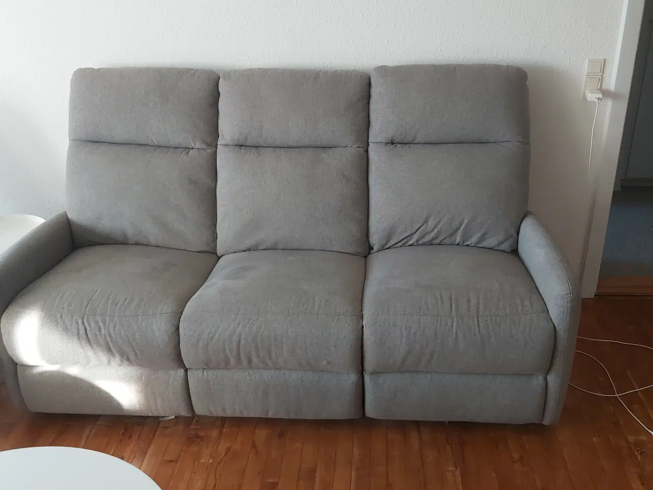 Billede 6 - Sofa og stol