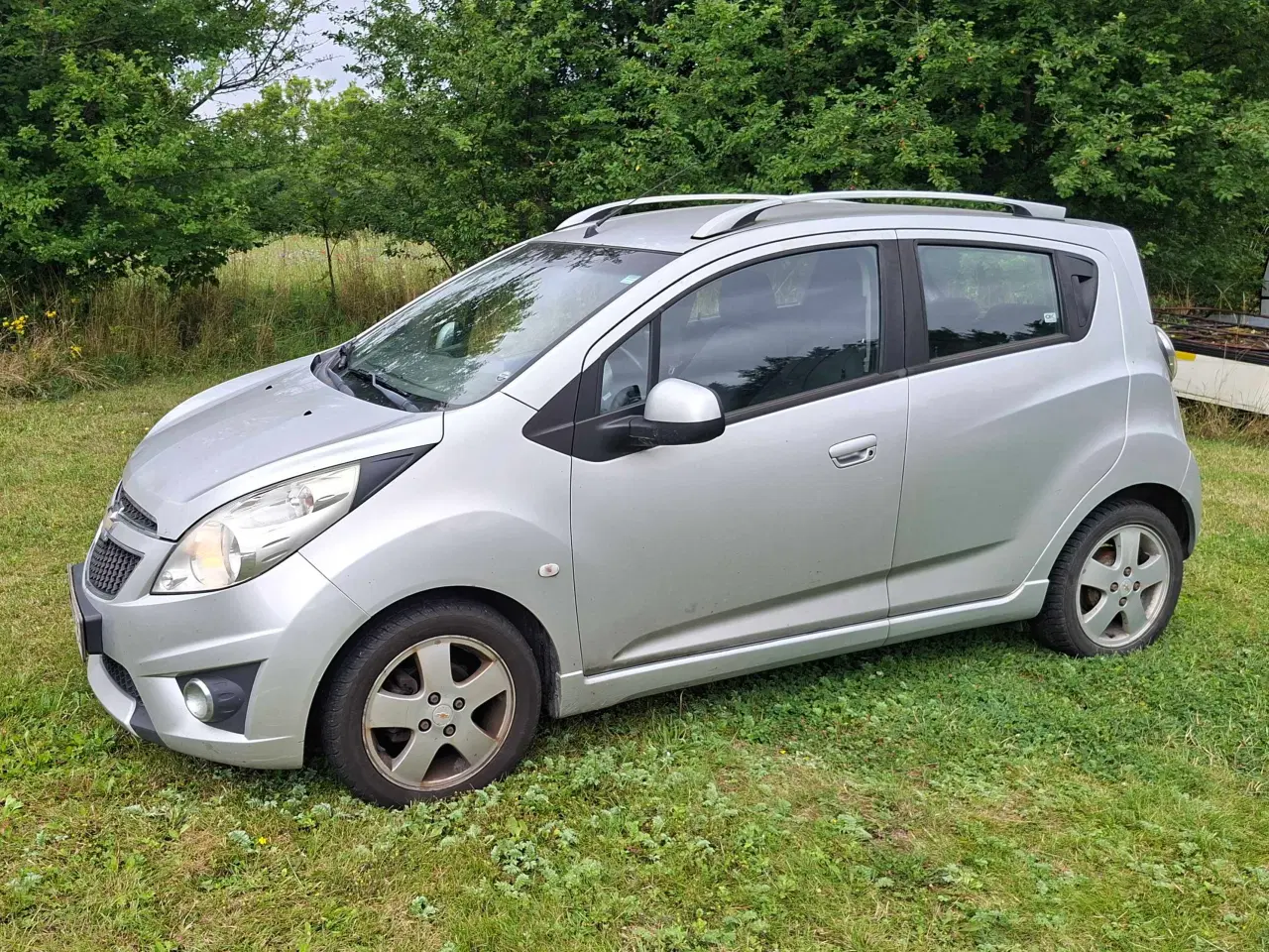 Billede 9 - Chevrolet Spark 1.2LT 