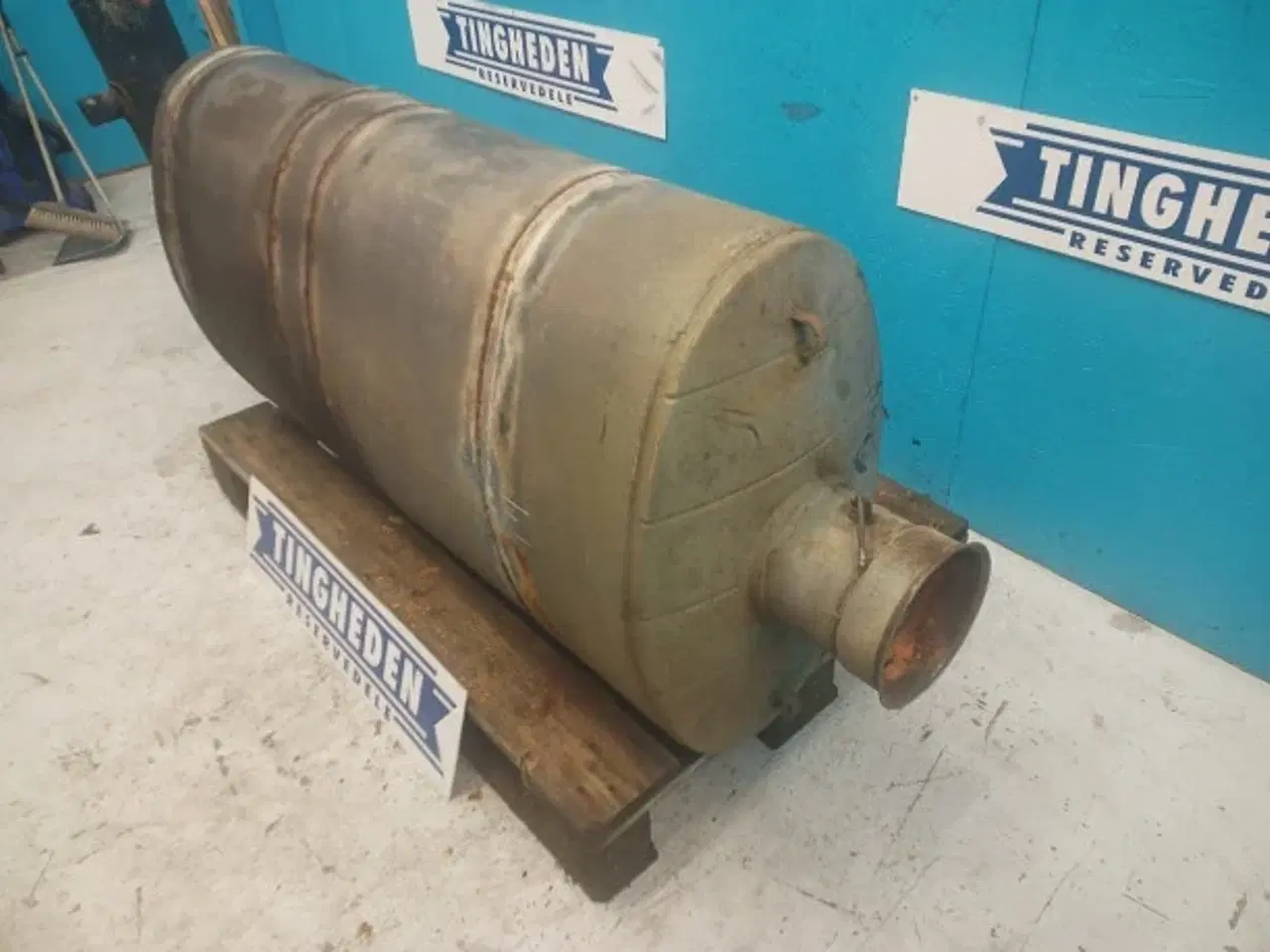 Billede 5 - Case 7240 Lydpotte 47447511