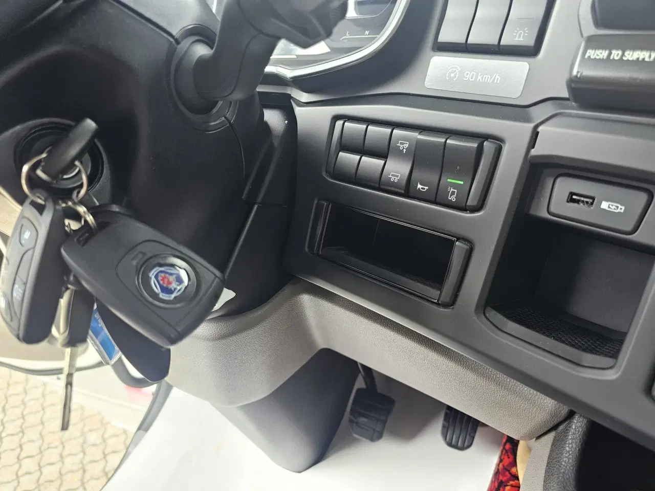 Billede 27 - Scania R540 6x2, Trækker