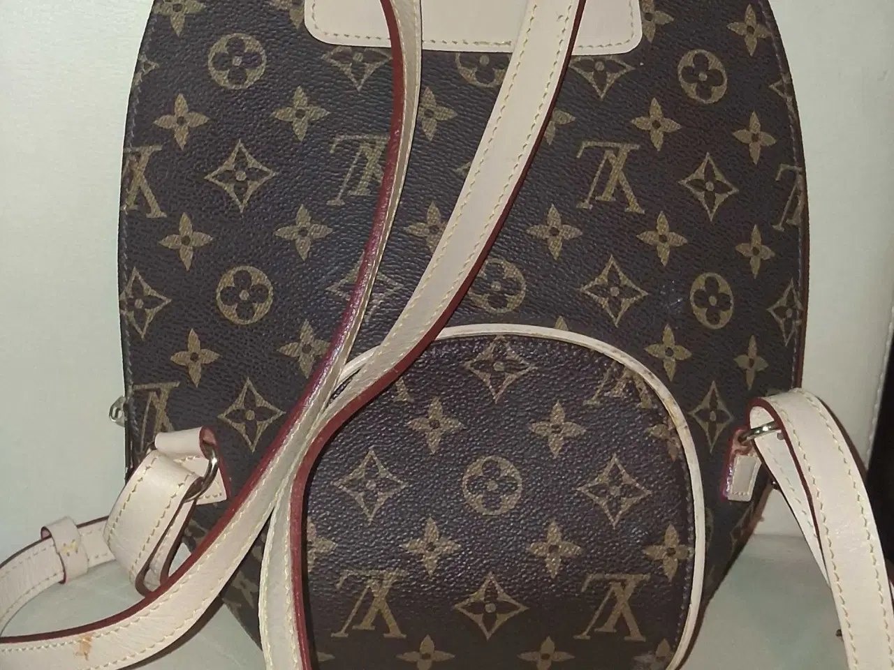 Billede 2 - Louis Vuitton læder rygsæk, unisex