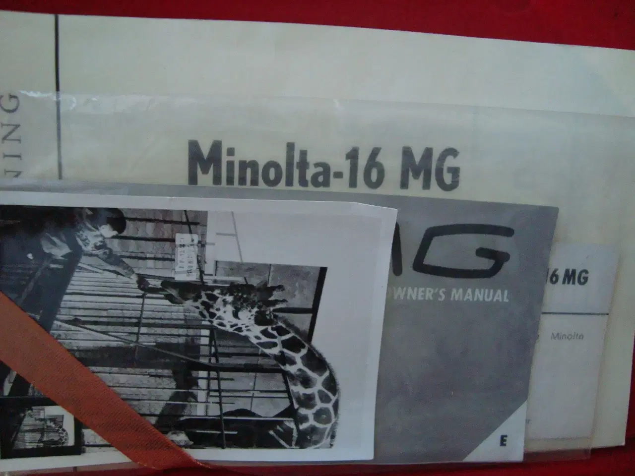 Billede 3 - Flot Mini kamera Minolta
