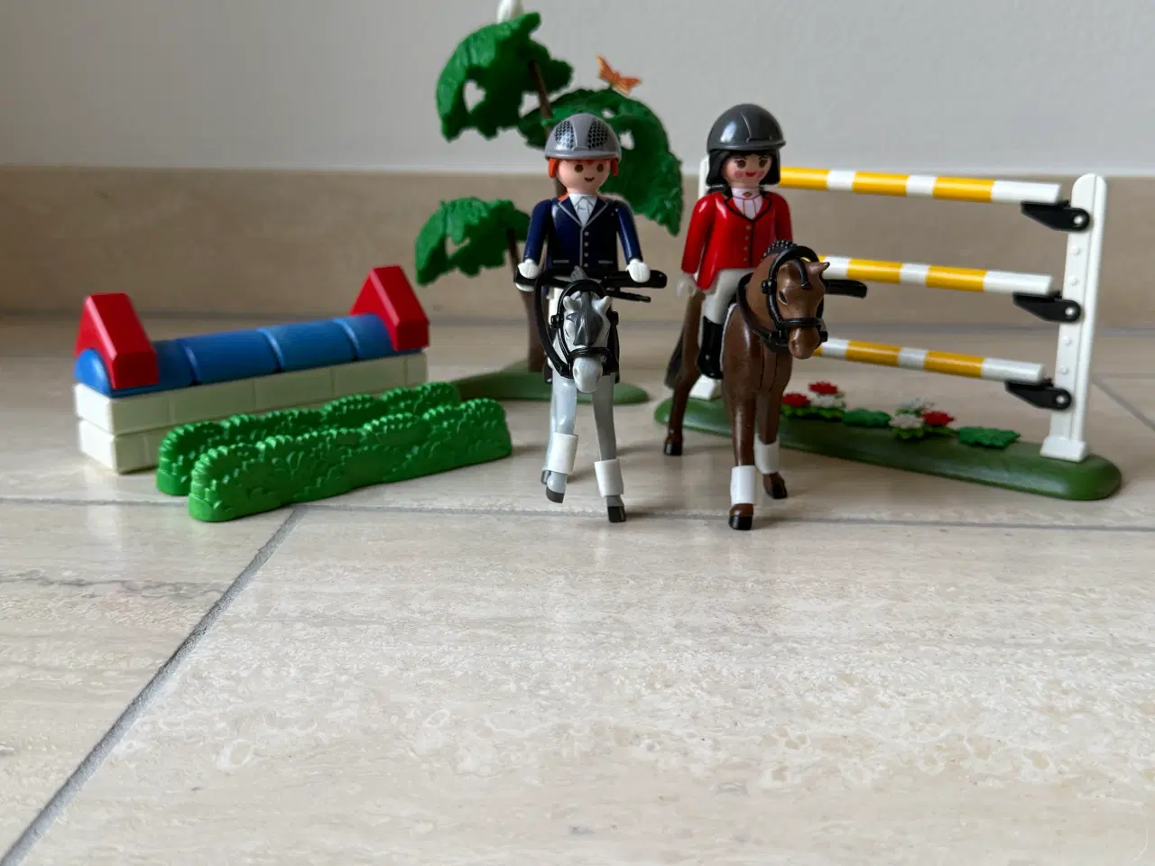 Billede 4 - Playmobil 5224 - Ridestævne